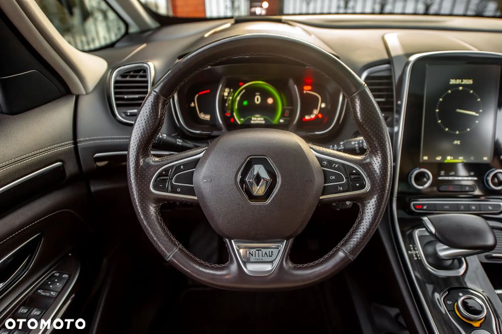 Renault Espace Energy TCe 200 EDC Initiale Paris - 26