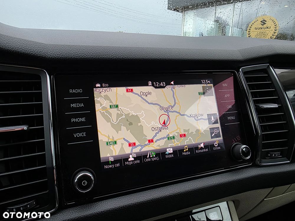 Skoda Kodiaq 2.0 TSI 4x4 Style DSG - 18