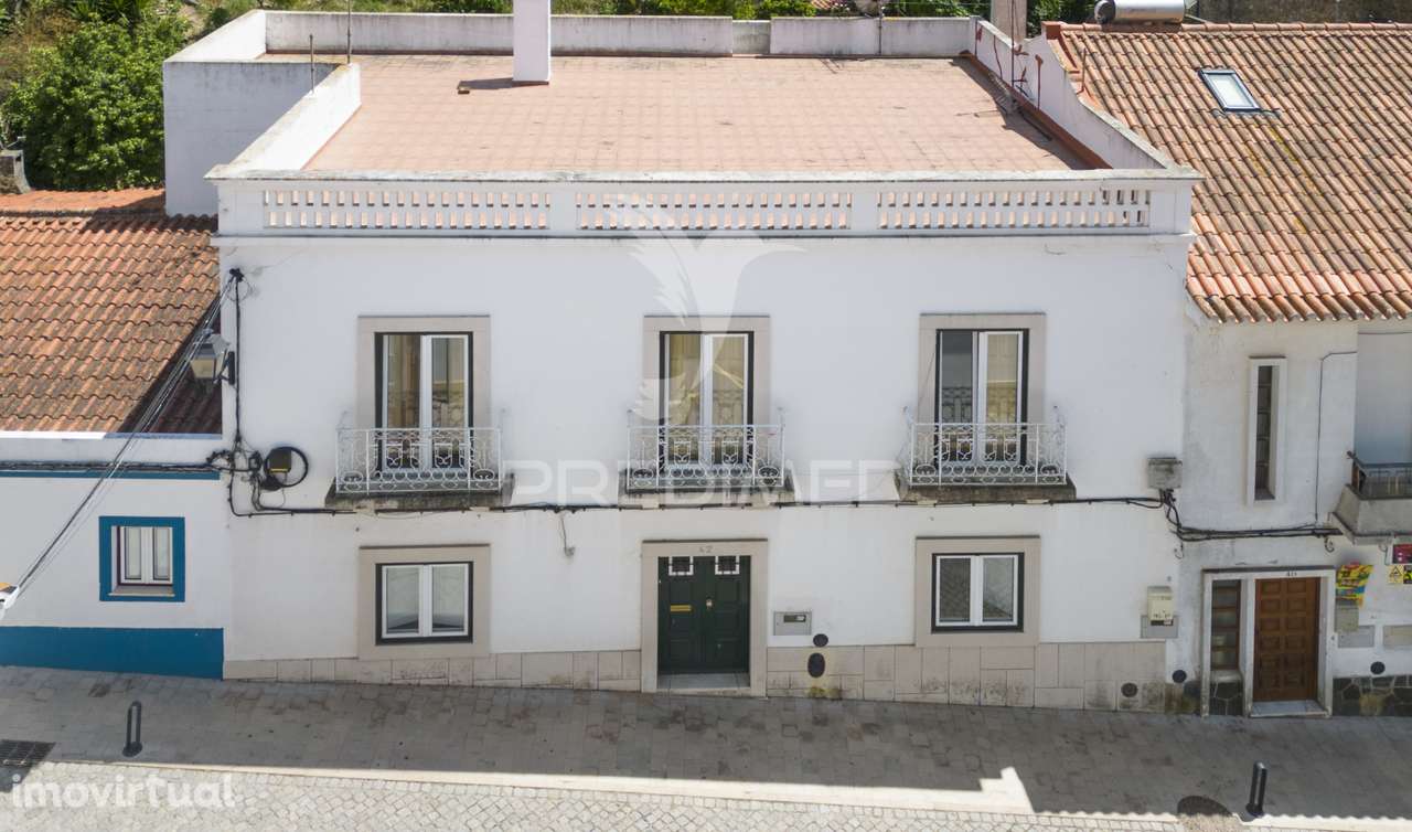 Edificio com 2 apartamentos no centro de Odemira - Grande imagem: 4/34