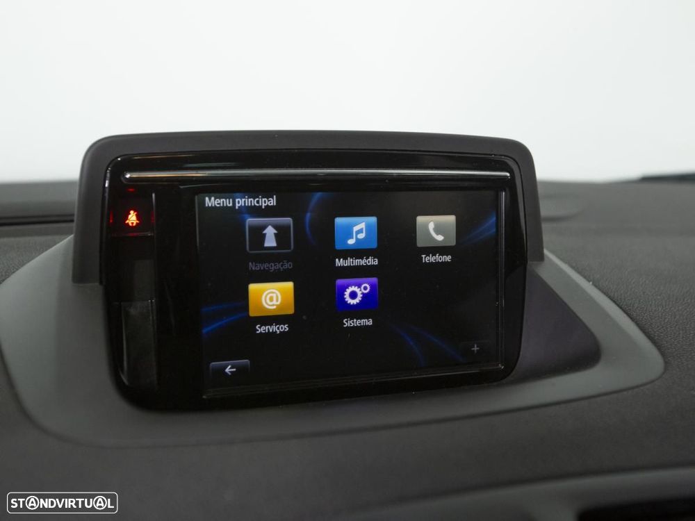 Renault Mégane Sport Tourer 1.5 dCi GT Line - 17