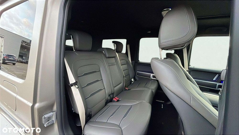 Mercedes-Benz Klasa G AMG 63 - 24