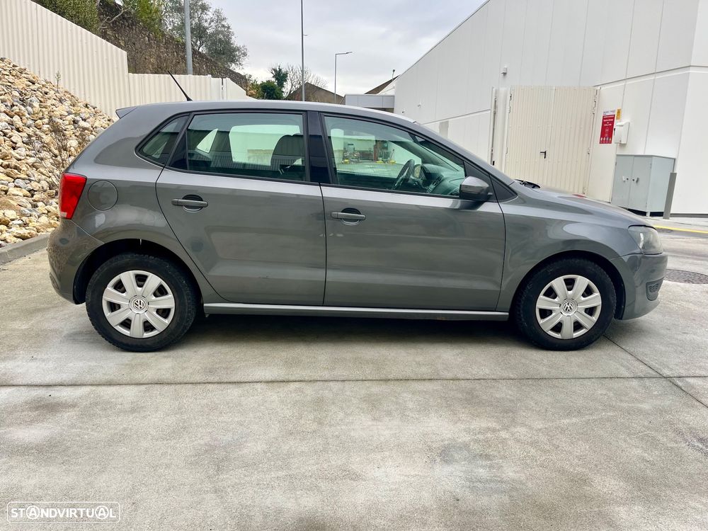 VW Polo 1.6 TDI Team - 13