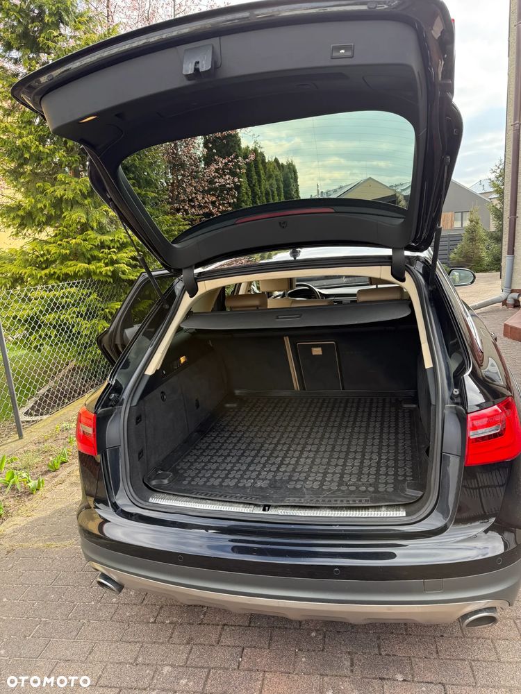Audi A6 Allroad 3.0 TDI Quattro S tronic - 9