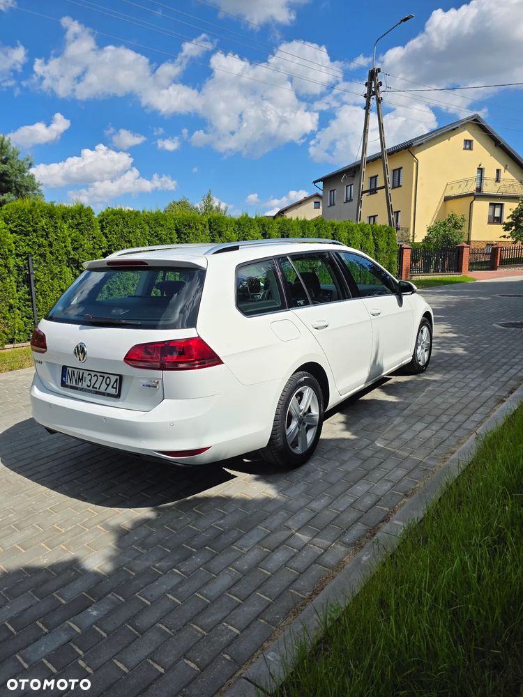 Volkswagen Golf 1.6 TDI BMT Trendline - 7