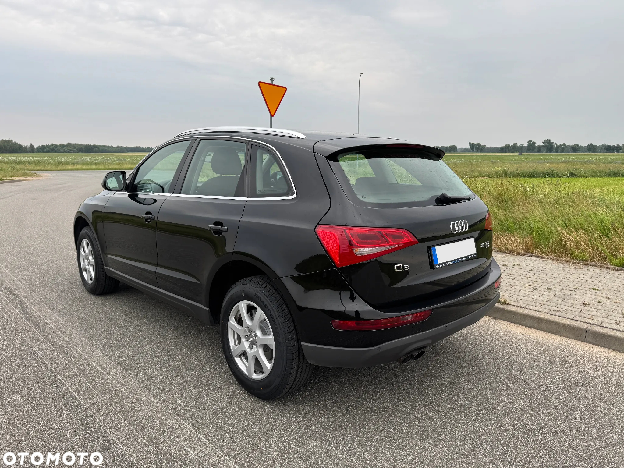 Audi Q5 2.0 TDI Quattro - 6