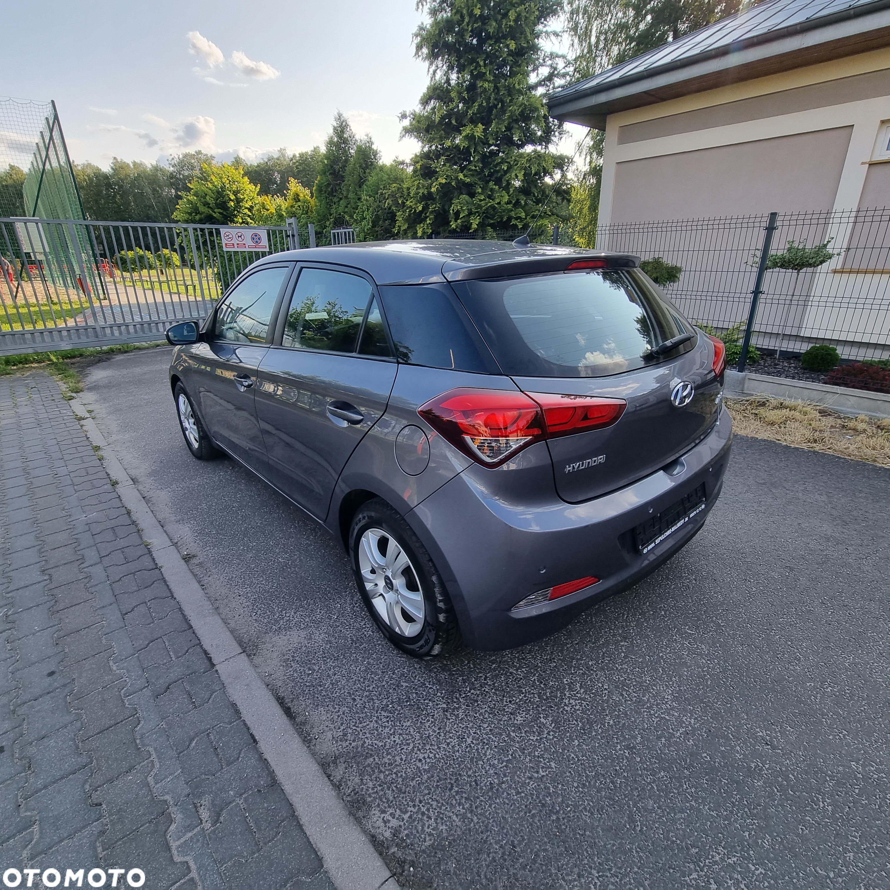 Hyundai i20 1.2 Elegant - 6