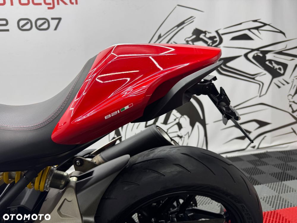 Ducati Monster - 15