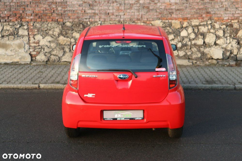 Subaru Justy 1.0 Active - 32