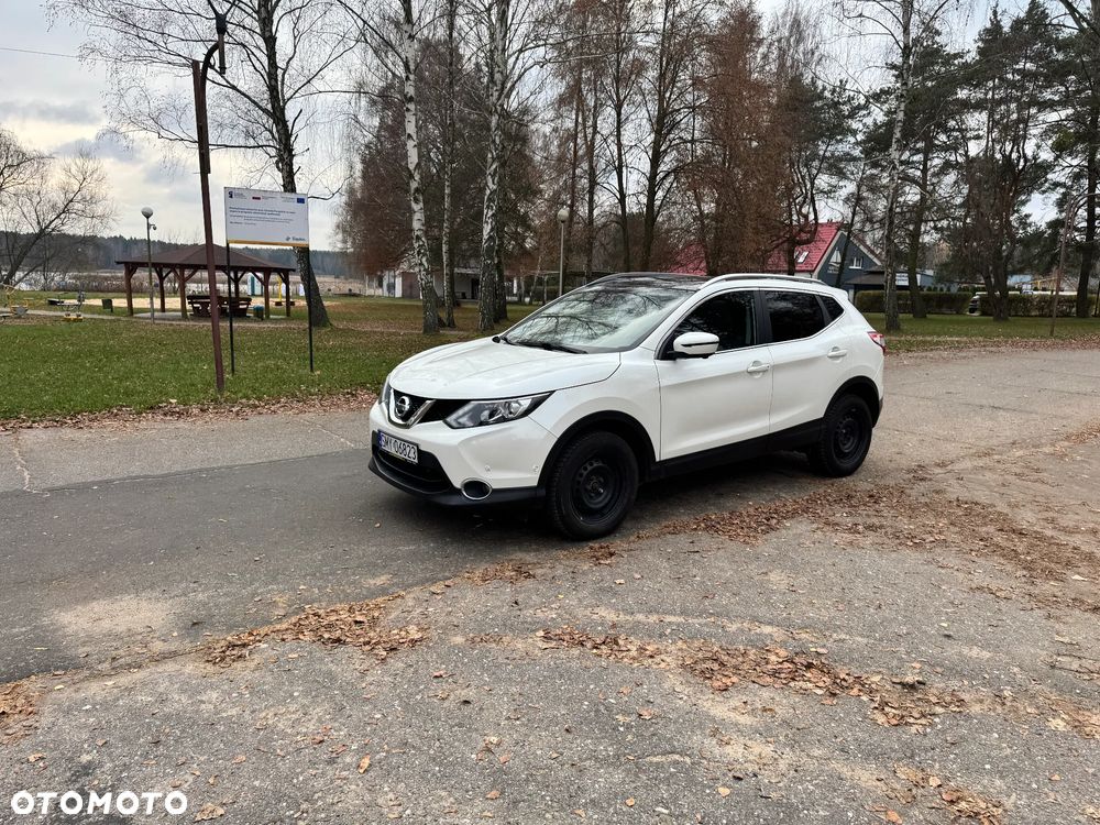 Nissan Qashqai 1.6 DIG-T TEKNA+ - 13