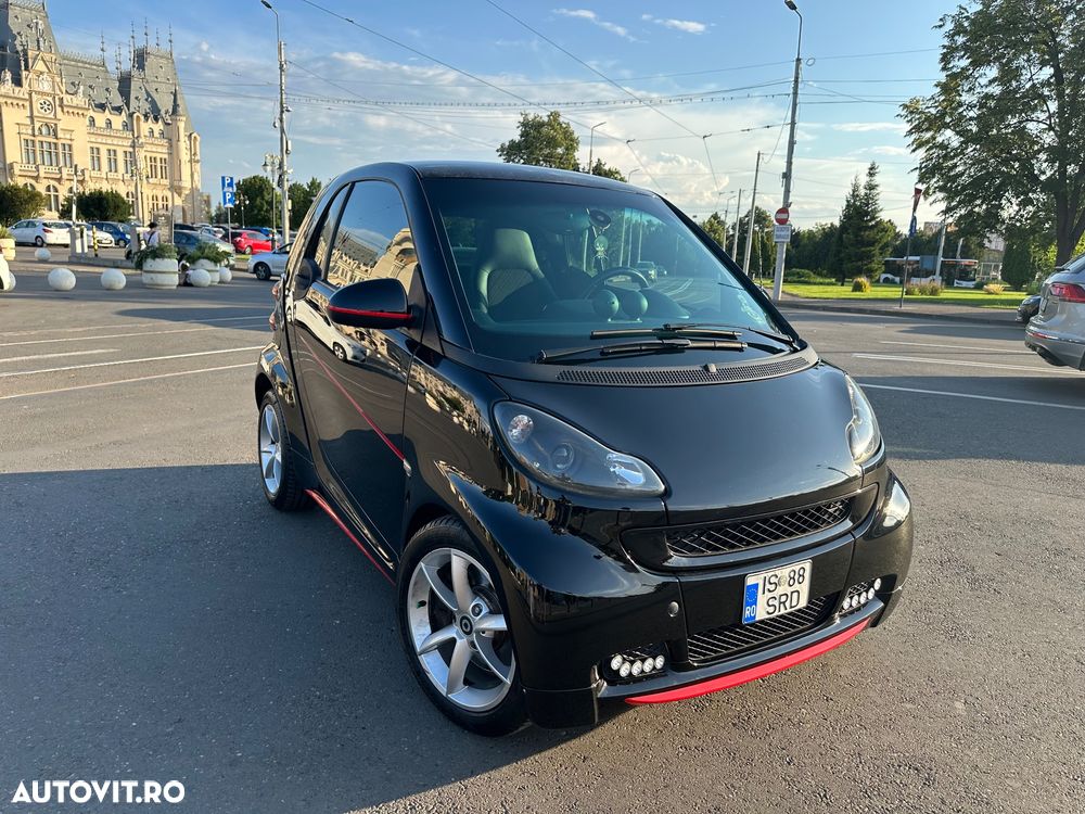 Smart Fortwo coupe 62 KW - 2