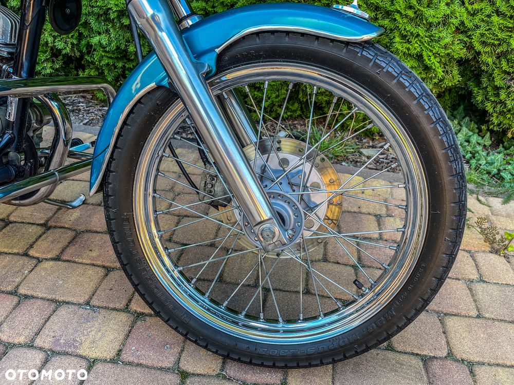 Honda CA - 8