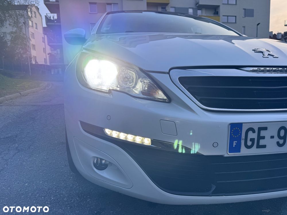 Peugeot 308 BlueHDi 120 Stop & Start Allure - 34