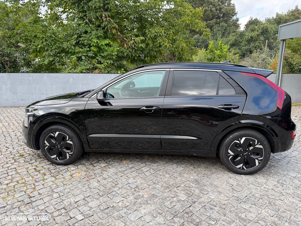 Kia Niro EV Inspiration - 2