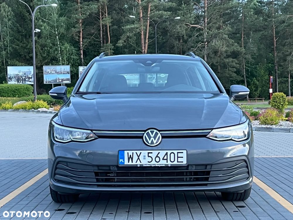 Volkswagen Golf 2.0 TDI Life - 3