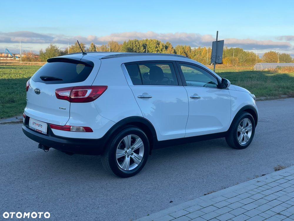 Kia Sportage 1.7 CRDI 2WD Attract - 32