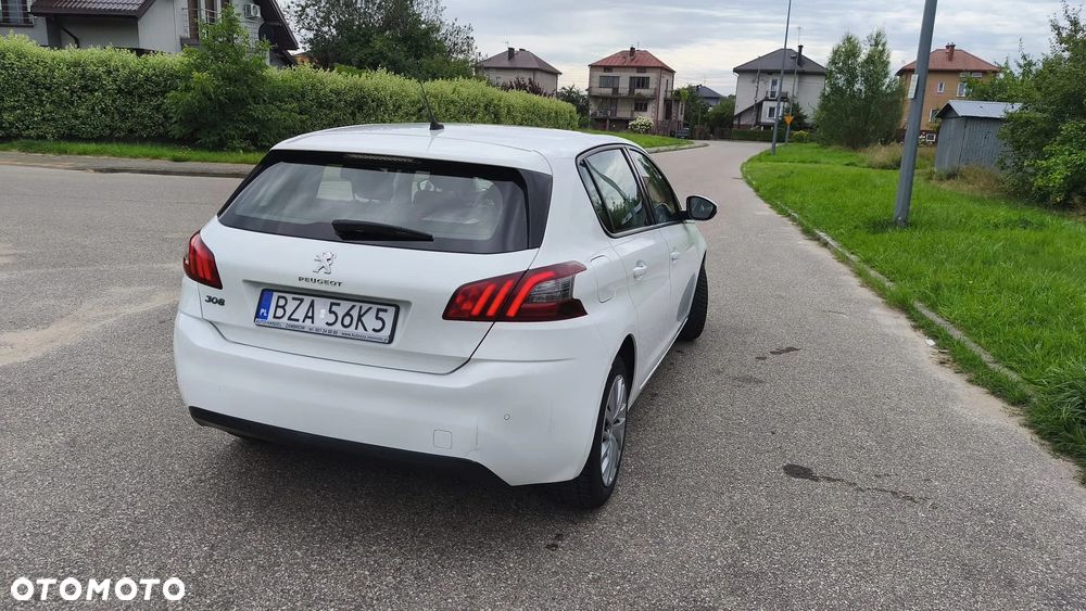 Peugeot 308 1.5 BlueHDi Access S&S - 5