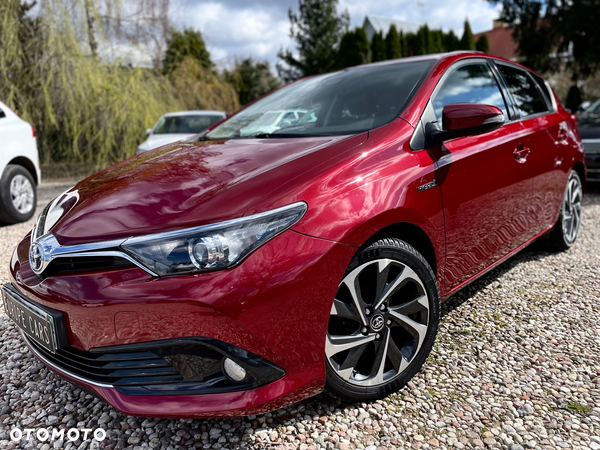 Toyota Auris 1.8 VVT-i Hybrid Automatik Edition S+