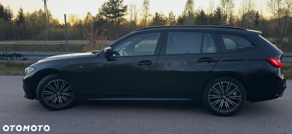 BMW Seria 3 318i M Sport - 5