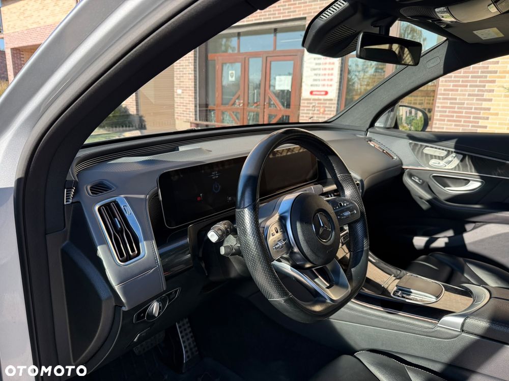 Mercedes-Benz EQC 400 4-Matic - 13