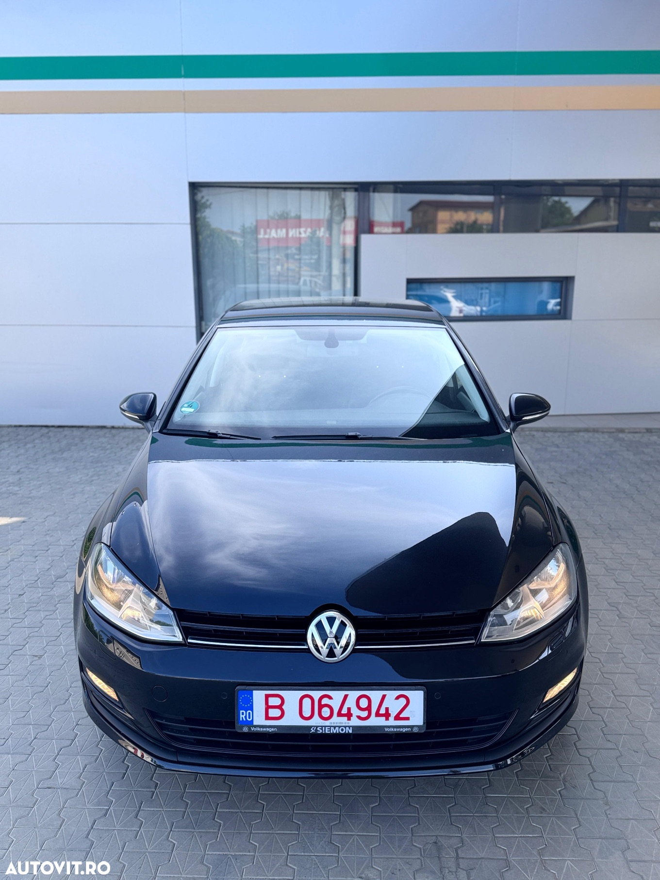 Volkswagen Golf 1.2 TSI BlueMotion Technology Cup - 12