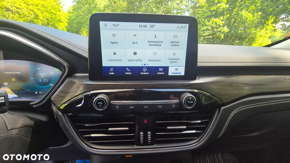 Ford Kuga 2.5 Duratec FHEV VIGNALE - 10