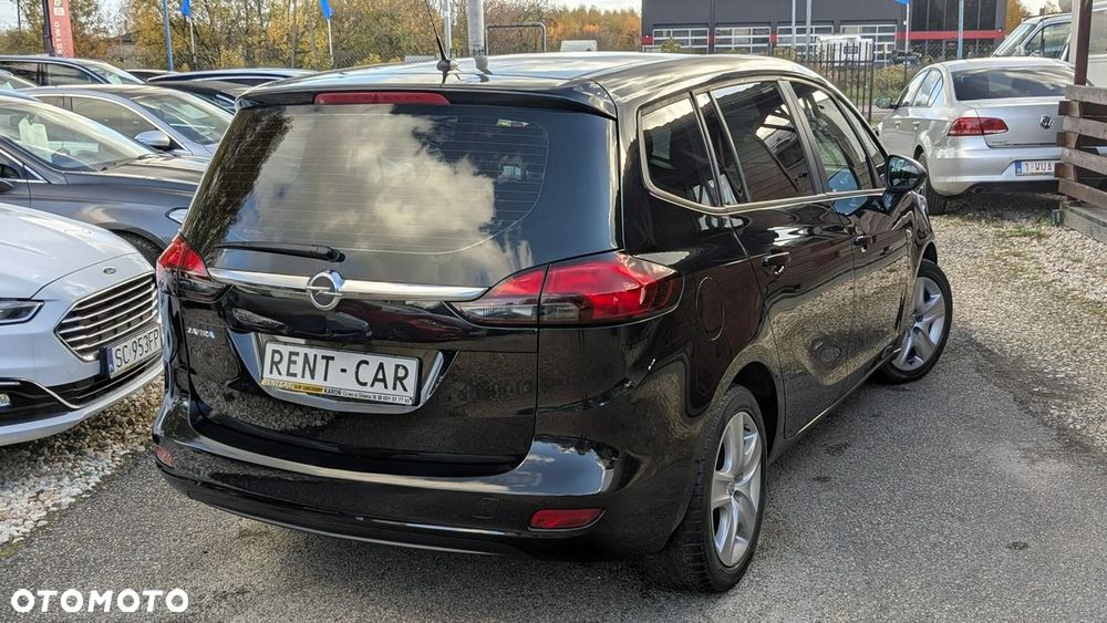 Opel Zafira 1.4 T Elite EcoFLEX S&S - 14