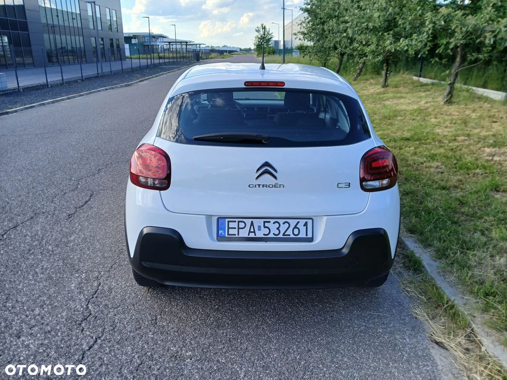 Citroën C3 1.2 PureTech Feel - 4