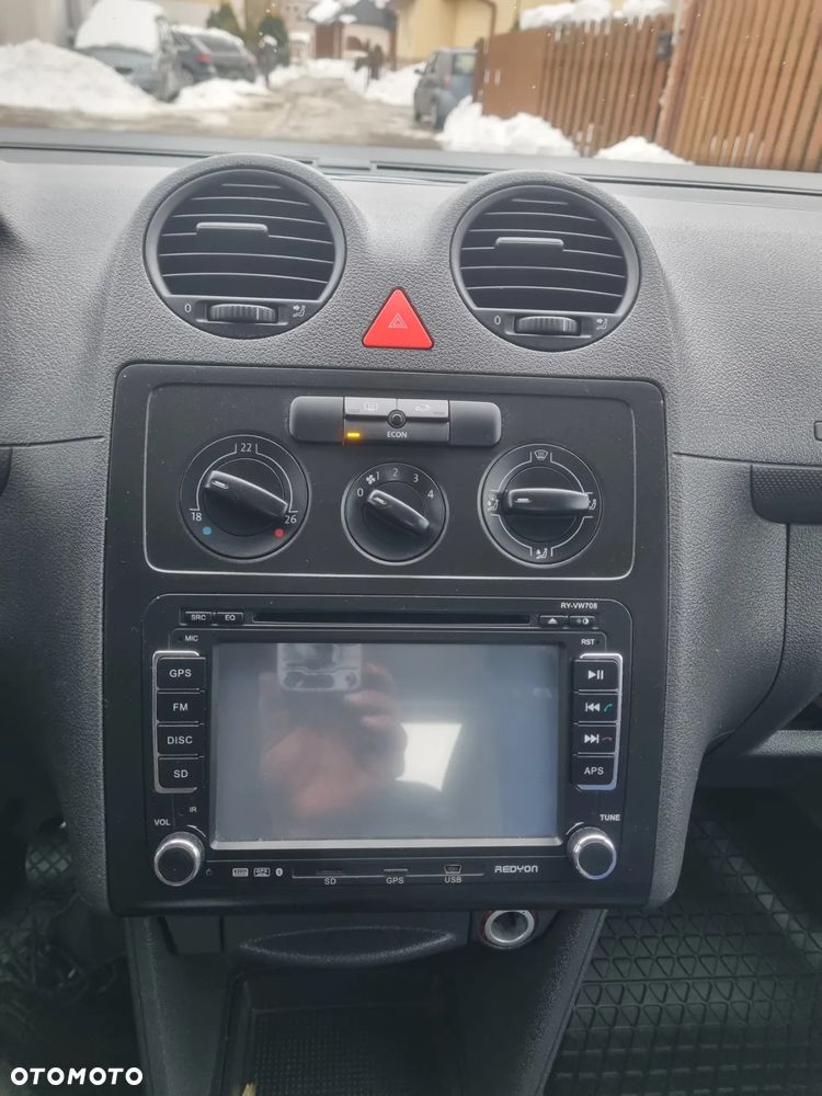 Volkswagen Caddy Life - 17