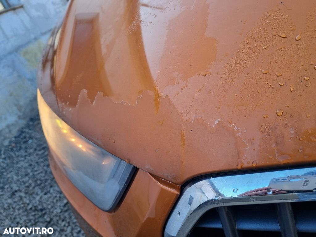 Capota AUDI Q3 2011 - 2018 SUV 4 Usi Portocaliu (1184) - 4