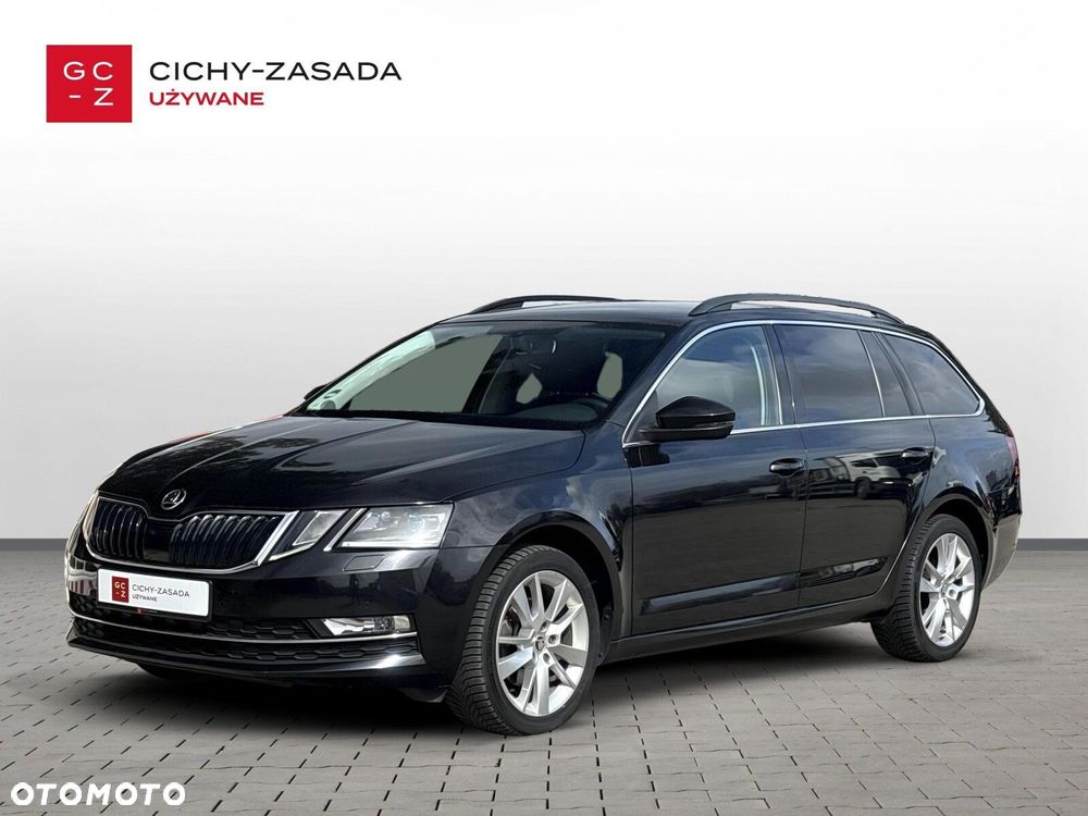 Skoda Octavia 1.4 TSI Style - 1