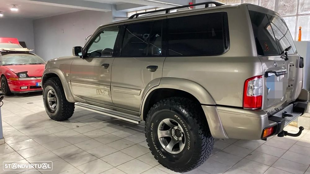 Nissan Patrol 3.0 Di Elegance - 11