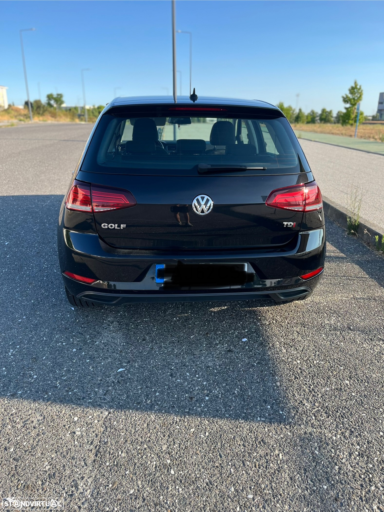 VW Golf 1.6 TDI (BlueMotion ) Comfortline - 11