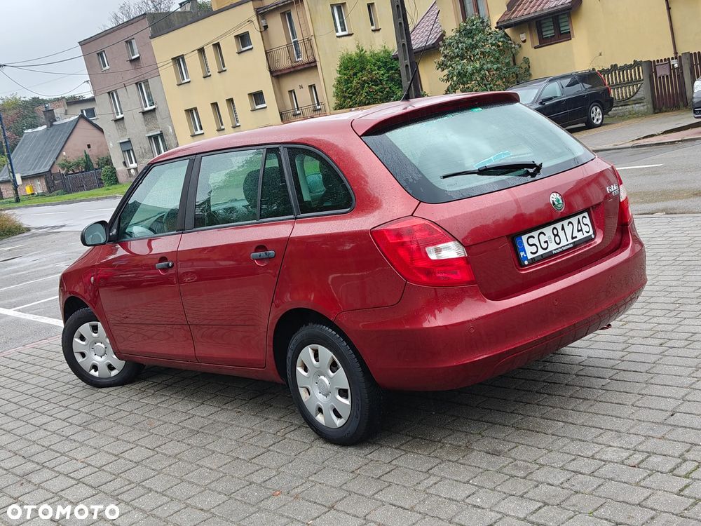 Skoda Fabia 1.4 16V Style - 3