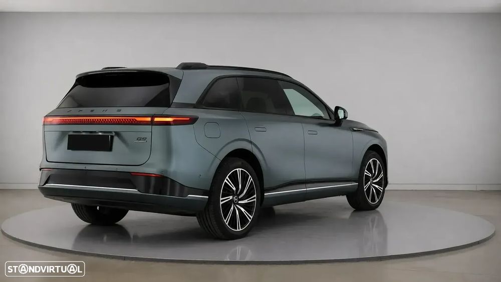 Xpeng G9 98 kWh AWD Performance + Gancho de Reboque - 5