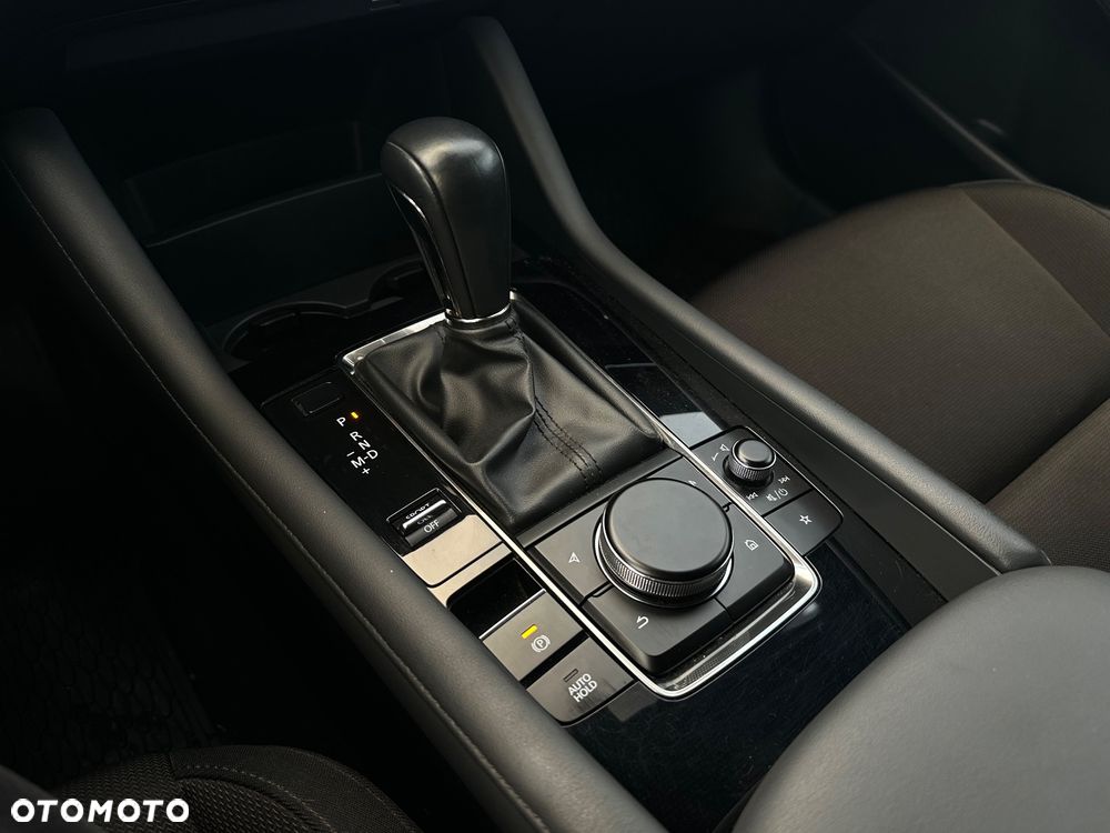 Mazda 3 SKYACTIV-X AWD 2.0 M-Hybrid DRIVE SELECTION - 12