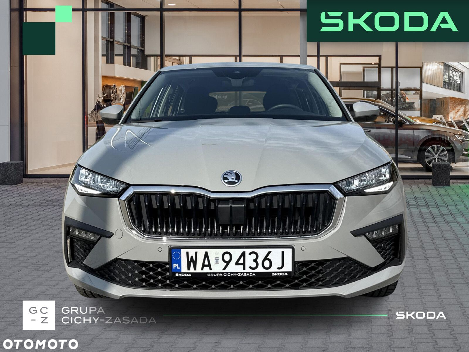 Skoda Scala 1.5 TSI Selection DSG - 8