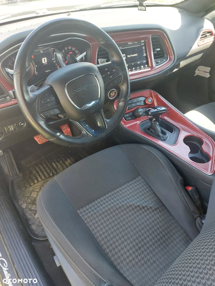 Dodge Challenger Automatik SRT 392 - 6