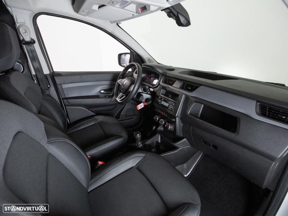 Renault Express 1.5 Blue dCi Advance C/IVA - 10