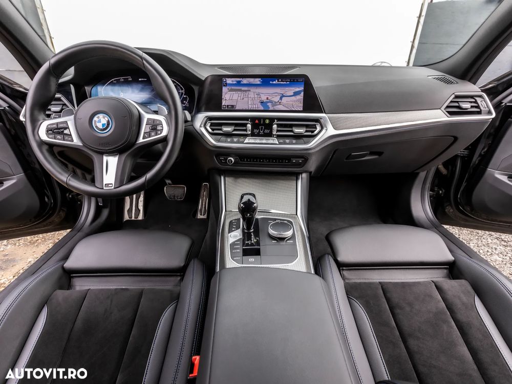 BMW Seria 3 330e xDrive Aut. M Sport - 18