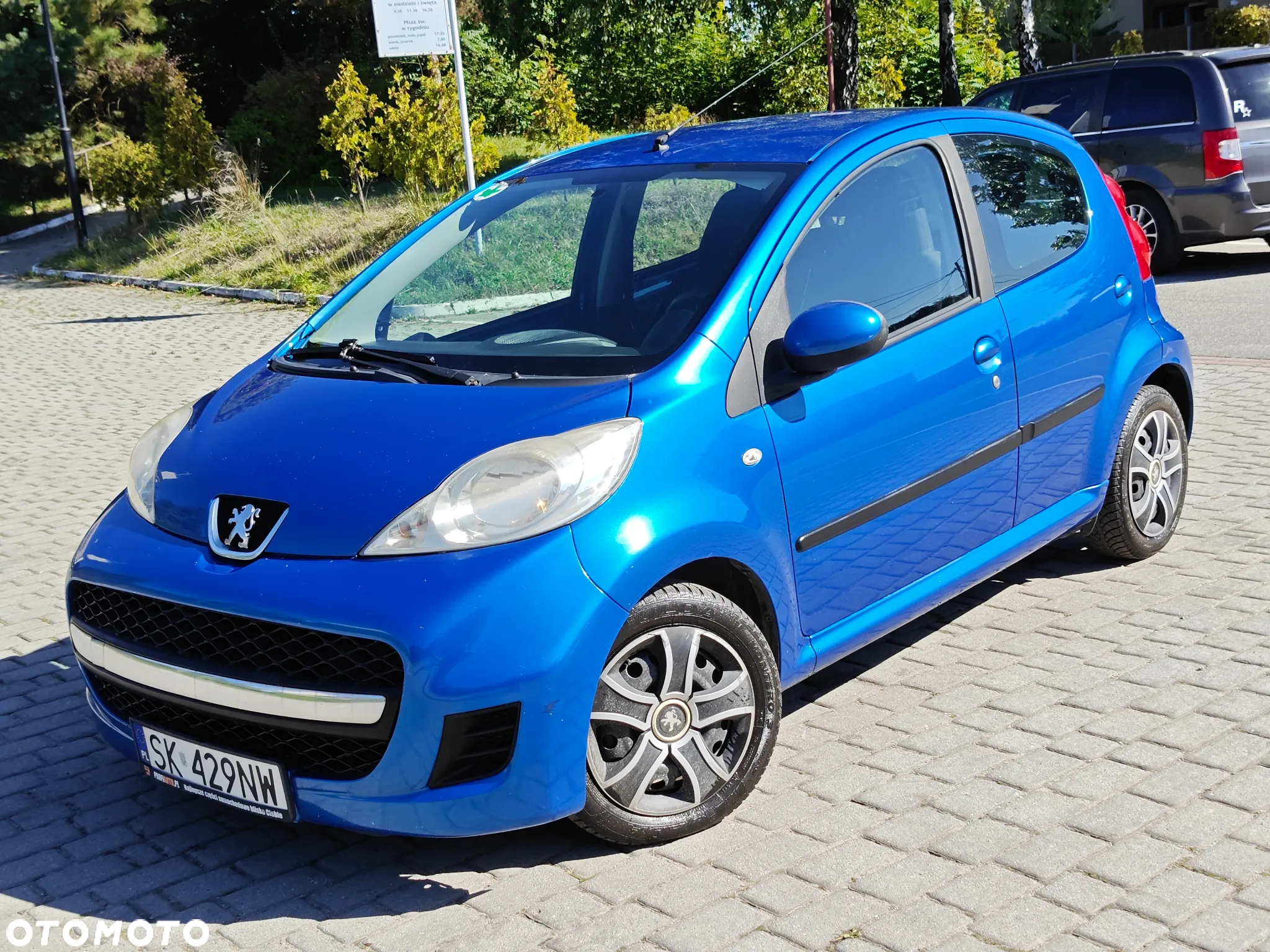 Peugeot 107 1.4 HDI Trendy - 5