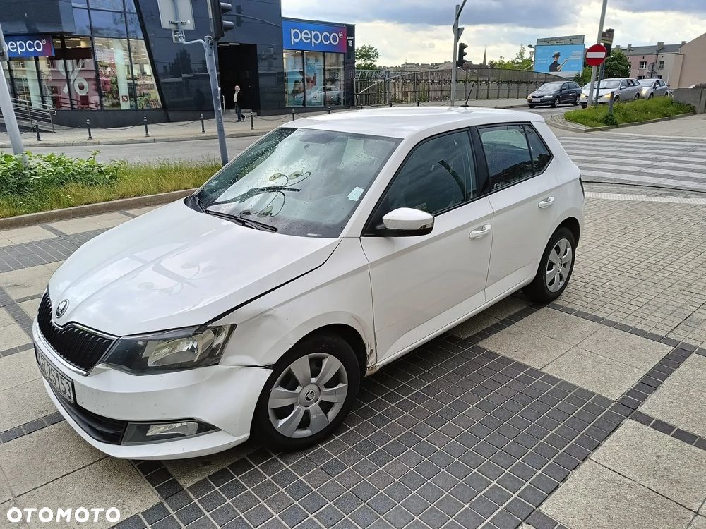 Skoda Fabia 1.2 TSI Ambition - 1