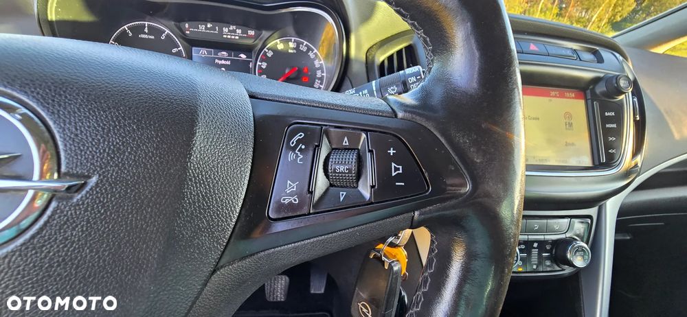 Opel Zafira Tourer 1.4 Turbo Active - 32