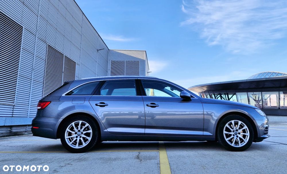 Audi A4 Avant 2.0 TDI S tronic - 13