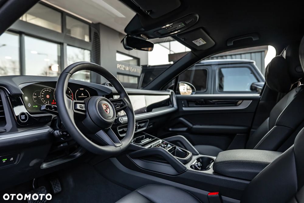 Porsche Cayenne E-Hybrid Tiptronic S - 19