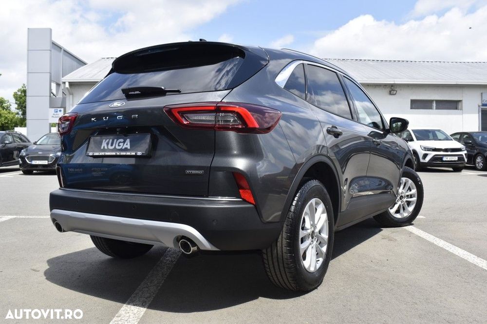 Ford Kuga 2.5 Duratec FWD FHEV Titanium - 5