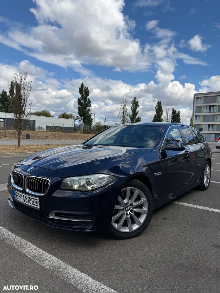 BMW Seria 5 520d xDrive - 1