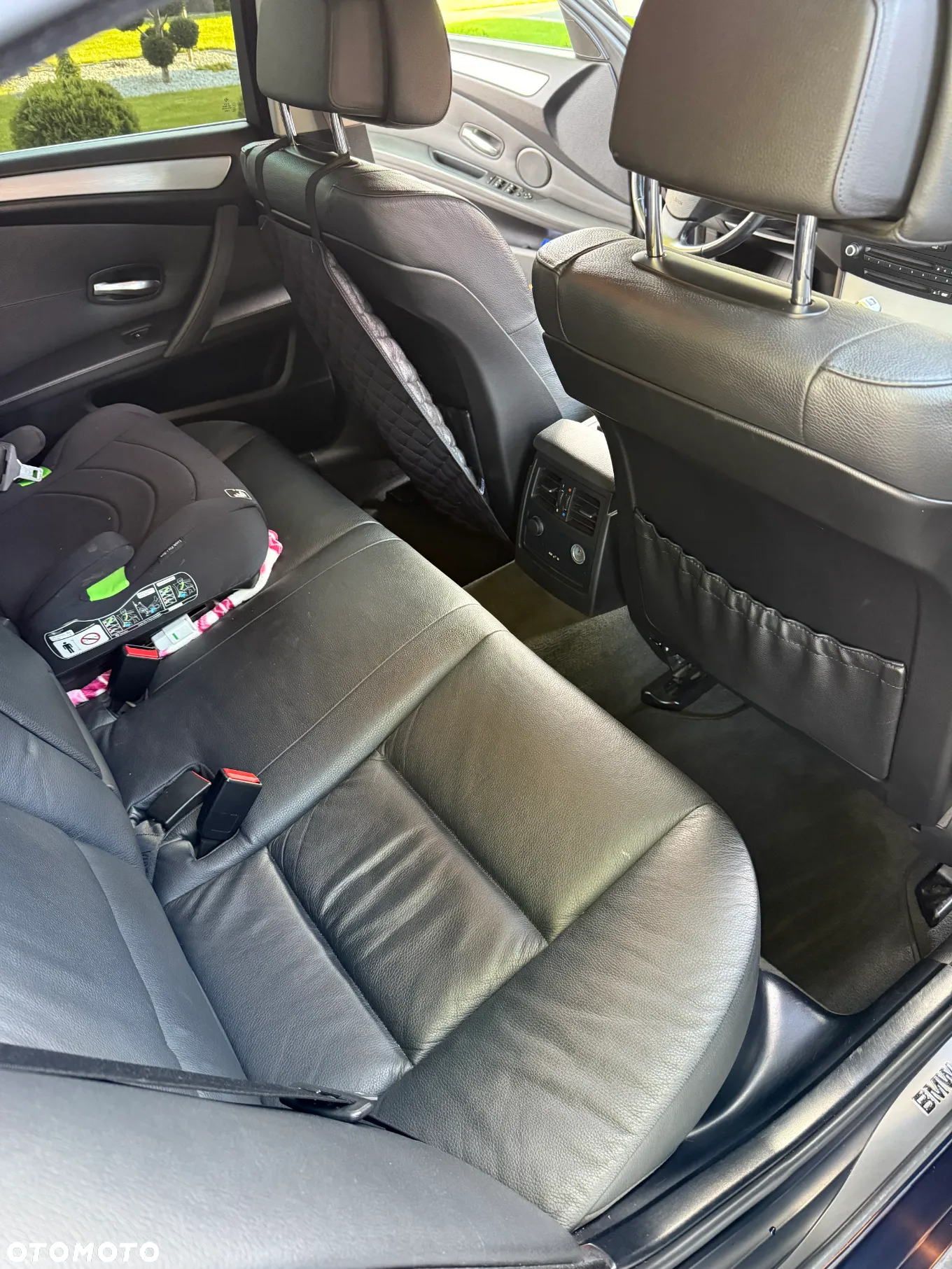 BMW Seria 5 535d - 9