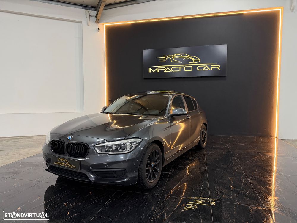 BMW 116 d EfficientDynamics Edition Urban Line - 1