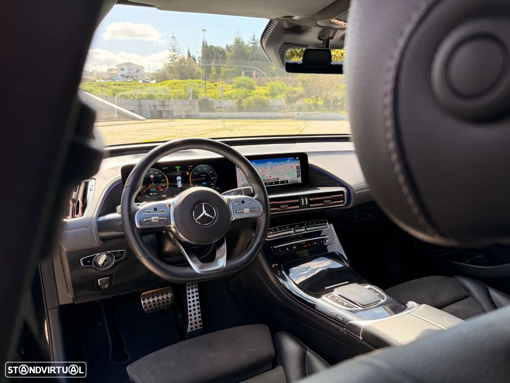 Mercedes-Benz EQC 400 4Matic AMG Line - 23