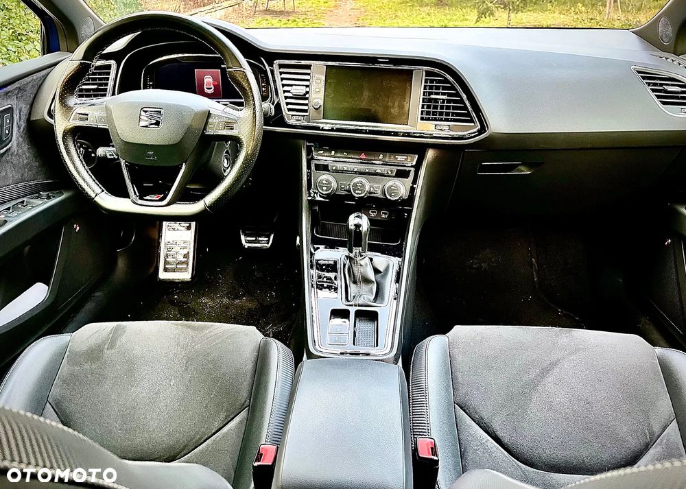 Seat Leon 2.0 TSI Cupra S&S 4Drive DSG - 21